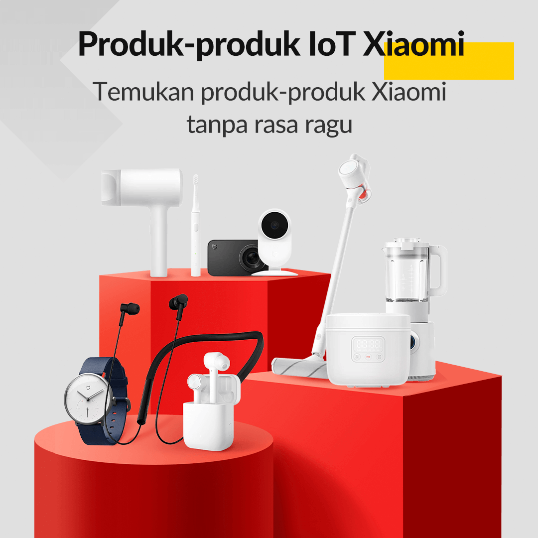 ShareSavebyMi's tweet photo. * Hadiah Tunai Mengejutkan
Rp 100.000.000
* Produk IoT Xiaomi
Temukan produk Xiaomi tanpa rasa ragu
#sharesave #pococult #pocox3nfc #loyaltyprogram https://t.co/BEQWX9MFhu