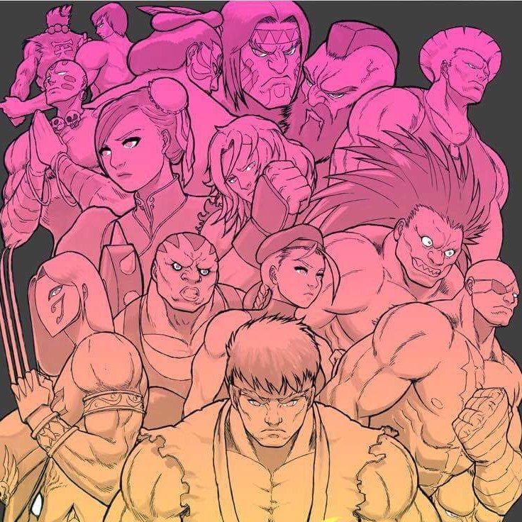 Solo brackets are out! Who will end Number One? See you on saturday guys!

#XSB2020 #tournament #bracket #SSF2X #FGC

challonge.com/fr/XSB2K20solo