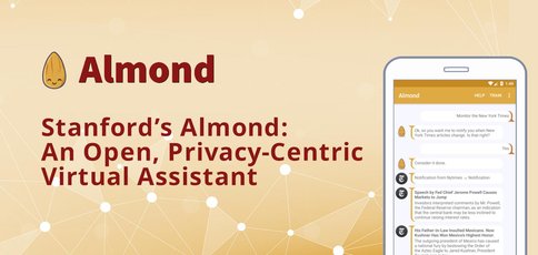 Move over, Siri, Alexa, and Google Assistant — researchers at Stanford's Open Virtual Assistant Lab (OVAL) are hard at work on Almond, an open, privacy-focused virtual assistant. hostingadvice.com/blog/stanfords…