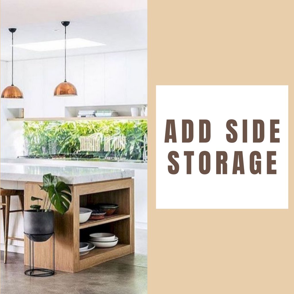 Space_Trend's tweet photo. Space Saving Ideas for Breakfast Counter
#designtips - Keep the breakfast counter a mix of open and close storage. It help you find things easier !

#spacetrend #bangalorehomes #modularkitchen #kitchen #kitchendesign #interiordesign #kitchendecor #interior #homedecor #modular https://t.co/QvPt4ktC19