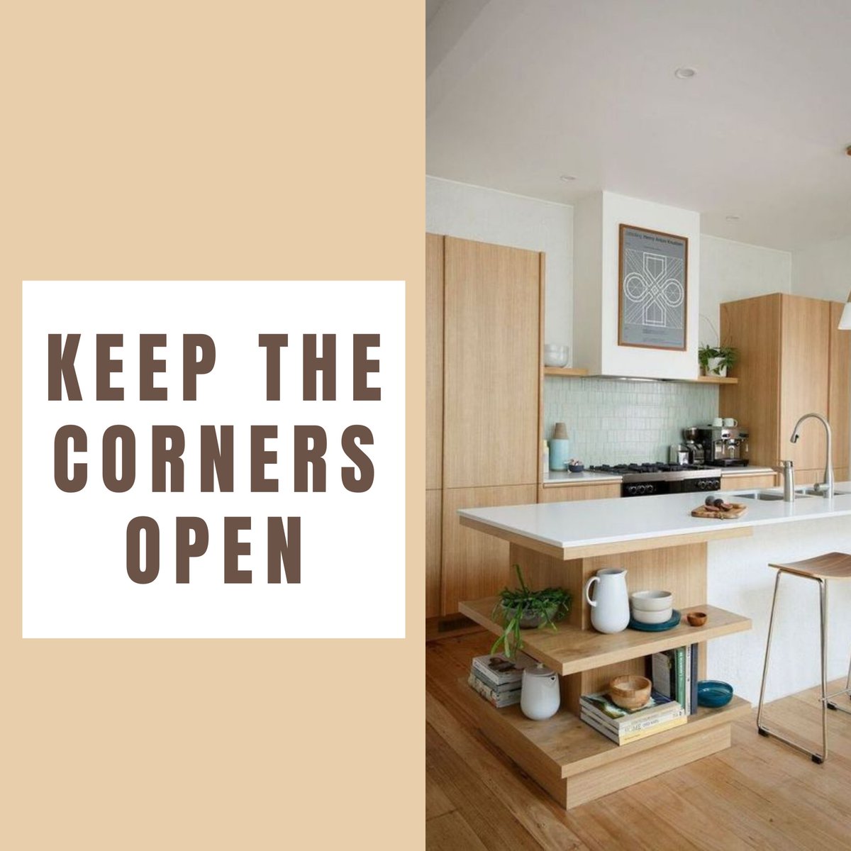 Space_Trend's tweet photo. Space Saving Ideas for Breakfast Counter
#designtips - Keep the breakfast counter a mix of open and close storage. It help you find things easier !

#spacetrend #bangalorehomes #modularkitchen #kitchen #kitchendesign #interiordesign #kitchendecor #interior #homedecor #modular https://t.co/QvPt4ktC19