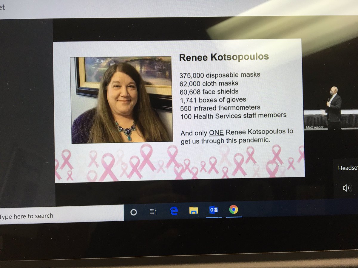 GISDCSH's tweet photo. Thank you @rakotsop @GISDleadnurse @GISDhealth and all @gisdnews nurses for taking care of GISD during this pandemic! #choosegarlandisd #garlandusa https://t.co/R36lhDcyIE