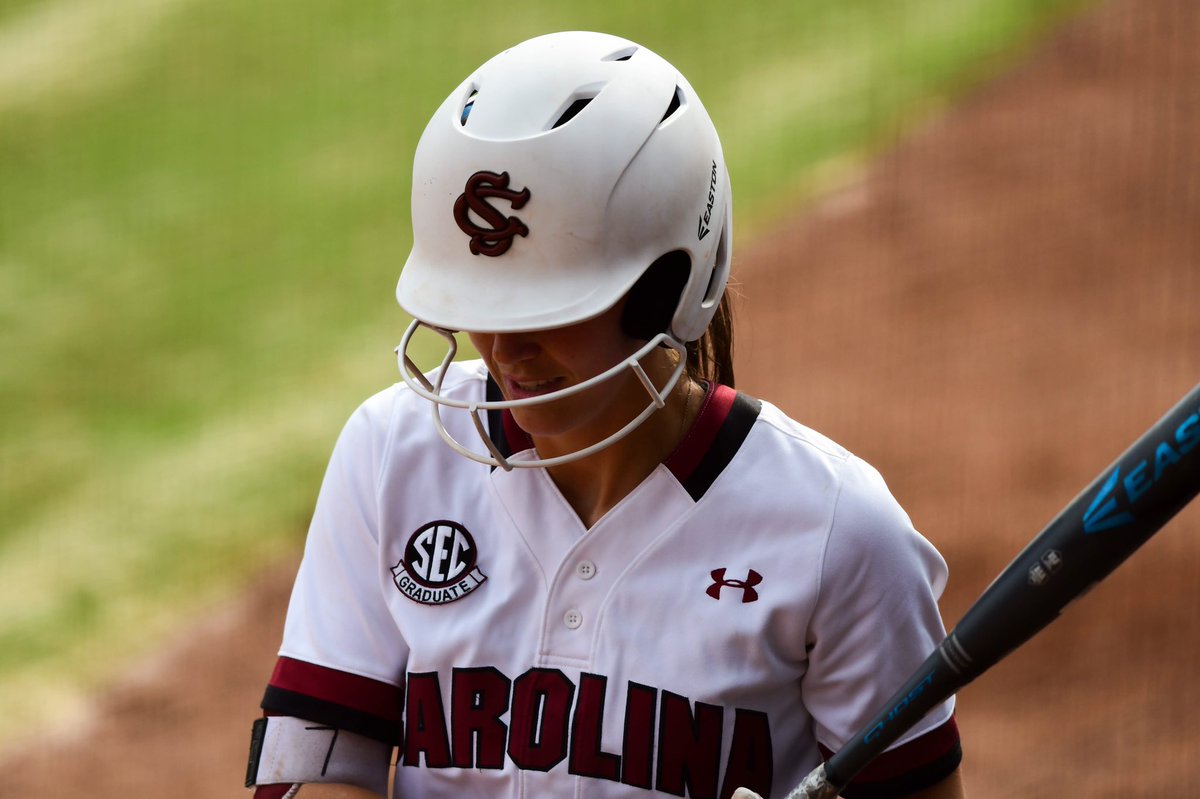 Patrick Osborne (@patrickonealok) on Twitter photo Finishing up the <a href="/GamecockSoftbll/">Gamecock Softball</a> record book & stacking Mackenzie Boesel up against some of the greats.
She’s one of just 5 Gamecocks ever to be in the top-10 for 10+ career offensive records. On pace to break multiple records.
Also a three-time Academic AA & <a href="/UofSC/">University of South Carolina</a> grad. Finishing up the <a href="/GamecockSoftbll/">Gamecock Softball</a> record book & stacking Mackenzie Boesel up against some of the greats.
She’s one of just 5 Gamecocks ever to be in the top-10 for 10+ career offensive records. On pace to break multiple records.
Also a three-time Academic AA & <a href="/UofSC/">University of South Carolina</a> grad.