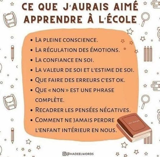 Quotes Collection By So4real6 2de2 Que Non Est Un Phrase Complete Recadrer Les Pensees Negatives Comment Ne Jamais Perdre L Enfant Interieur En Nous Santementale Sagesse Courage Motivation Jeudiconfession Positive Unepensee