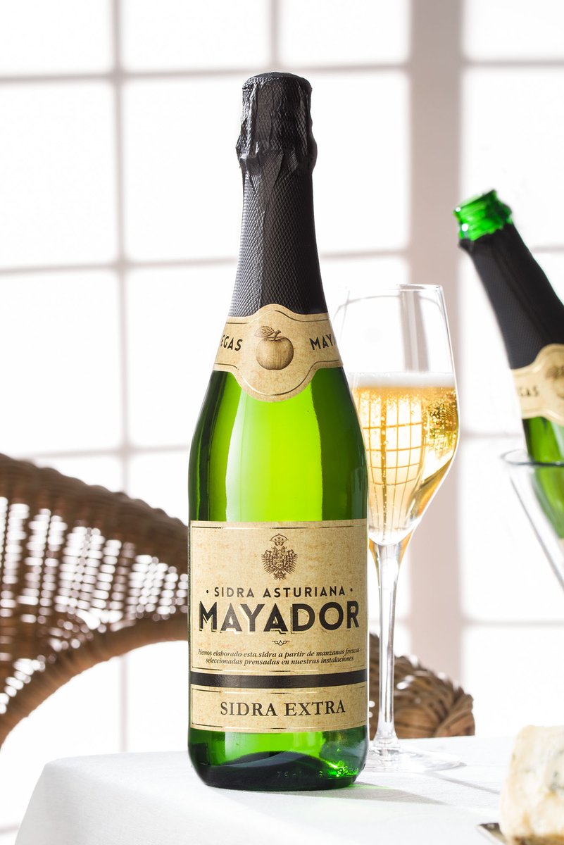 sidraMayador's tweet photo. ¿Ya has probado la nueva sidra Mayador Extra? Puedes consultar más información en nuestra web 👉 https://t.co/UQKElv2cIP
#sidramayador #sidraextra #sidraespumosa https://t.co/UaGZwrptVh