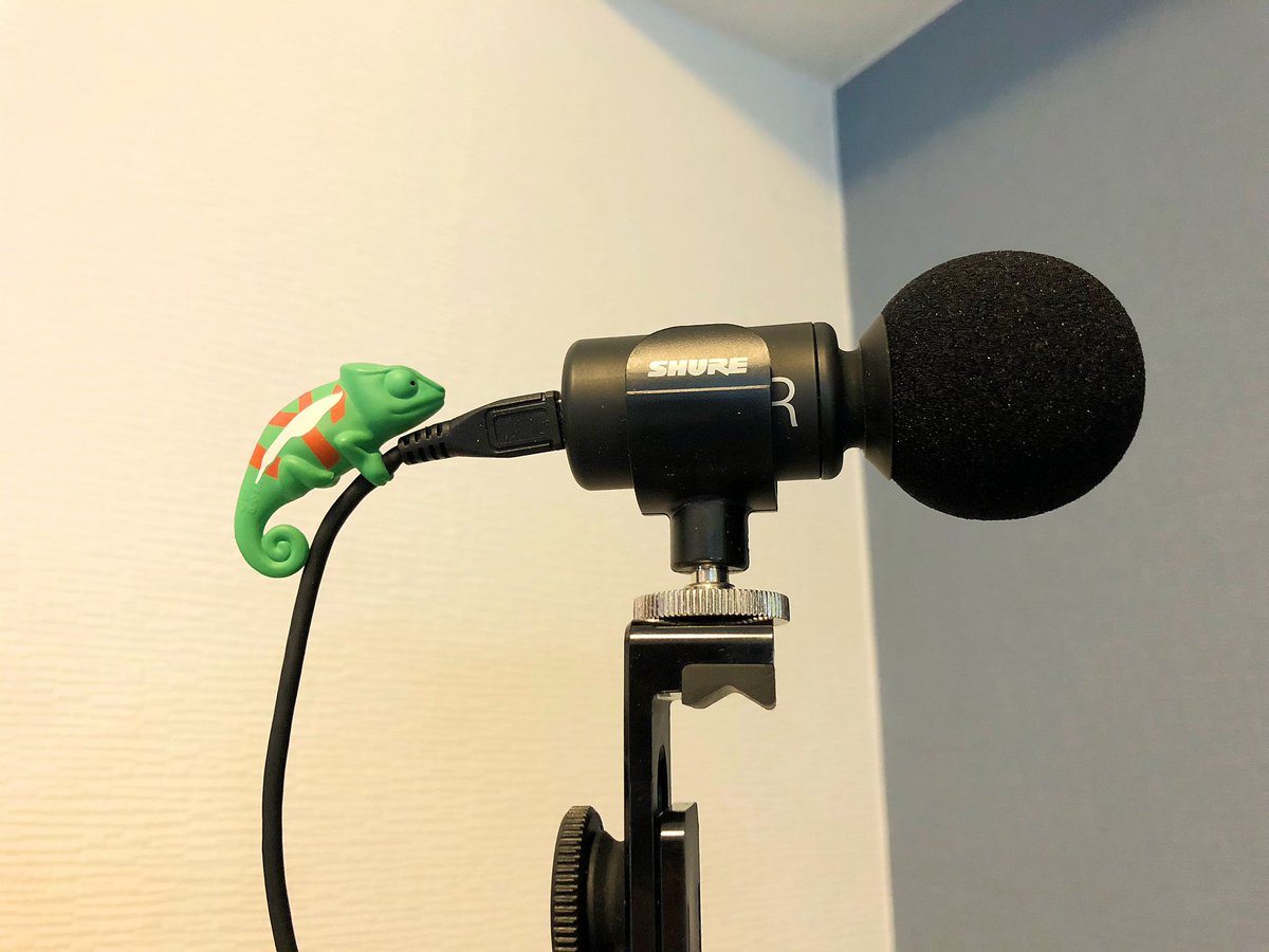 音声さん 音声さん