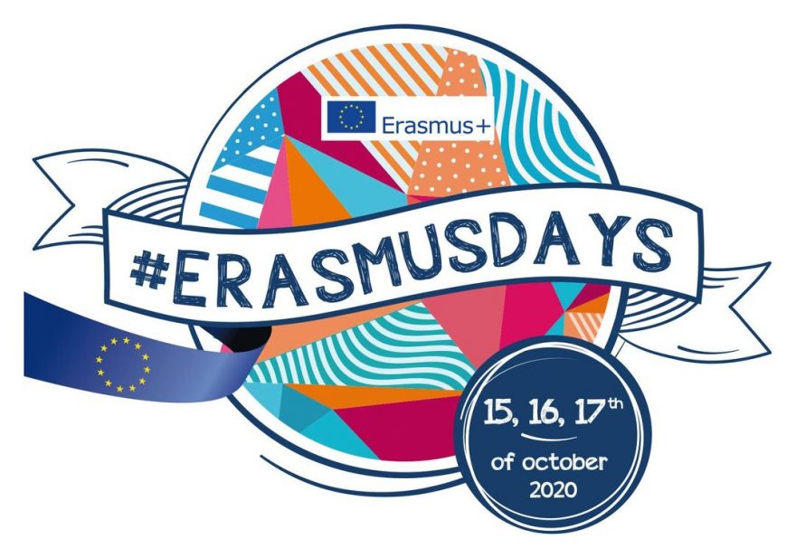 We're celebrating Erasmus Days with works of our students about "Science and Future" via Online Poster Gallery. To visit our gallery click on the link: 

artsteps.com/embed/5f87676b…

#ErasmusDays <a href="/ulusalajans/">Türkiye Ulusal Ajansı 🇹🇷 Turkish NA</a>