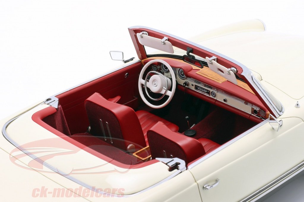CkModelcars's tweet photo. #MercedesBenz 280 SL #Pagode W113 1968 #modellautos #modelcars #automodelli #miniatures scale 1:12 (!) by #PremiumClassixxs check out https://t.co/4q1WiaTlay 👍👍👍👍👍#ThroebackThursday https://t.co/mlOrg5gW61