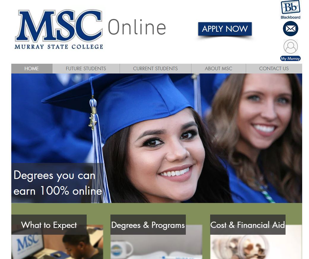 MurrayStateOK's tweet photo. Did you Know? Murray State College offers online degree programs in Arts & Sciences, Psychology, Sociology, Business, Child Development, Computer Science, Enterprise Development, and History! Video at https://t.co/SoUvoKLRSH #mscok #MSCOnline https://t.co/s4pioHSgaa
