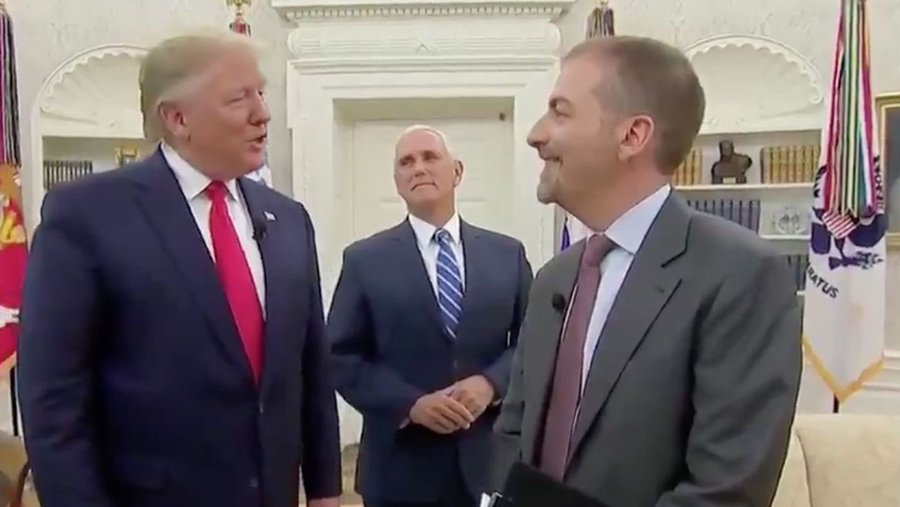 tomiahonen's tweet photo. On NBC
Chuck Todd #FireChuckTodd is one of architects of the insane move to damage voter information by scheduling their Trump Town Hall against previously scheduled Biden Town Hall.
Chuck Todd needs to be fired. NBC & its owner Comcast investigated
#BoycottNBC #NBCBlackout https://t.co/1wiALW2XHd
