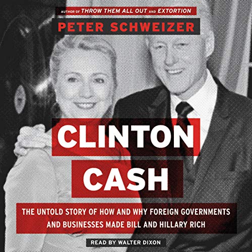 Download Ebook Pdf Clinton Cash The Untold Story Of How And Why