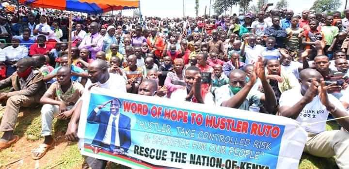 AllyBHustler002's tweet photo. Thursday, 15th October, 2020.

The Deputy President of the Republic of Kenya Dr @WilliamsRuto during the empowerment of 10 SDA churches at Miriri Centre, Kitutu Masaba, Nyamira County.

#JerusalemaChallenge
#TharakaNithiOnTheRise 
#RealRuto 
DP Ruto https://t.co/i1ePrO1Run