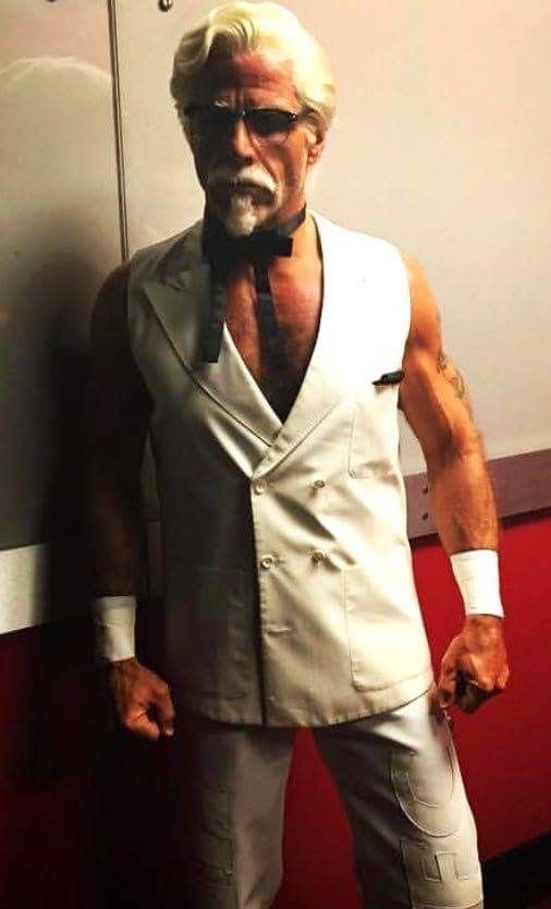 KFC_ES's tweet image. ❤️ FAV: Capitán América

🔁 RT: El Coronel mamadísimo