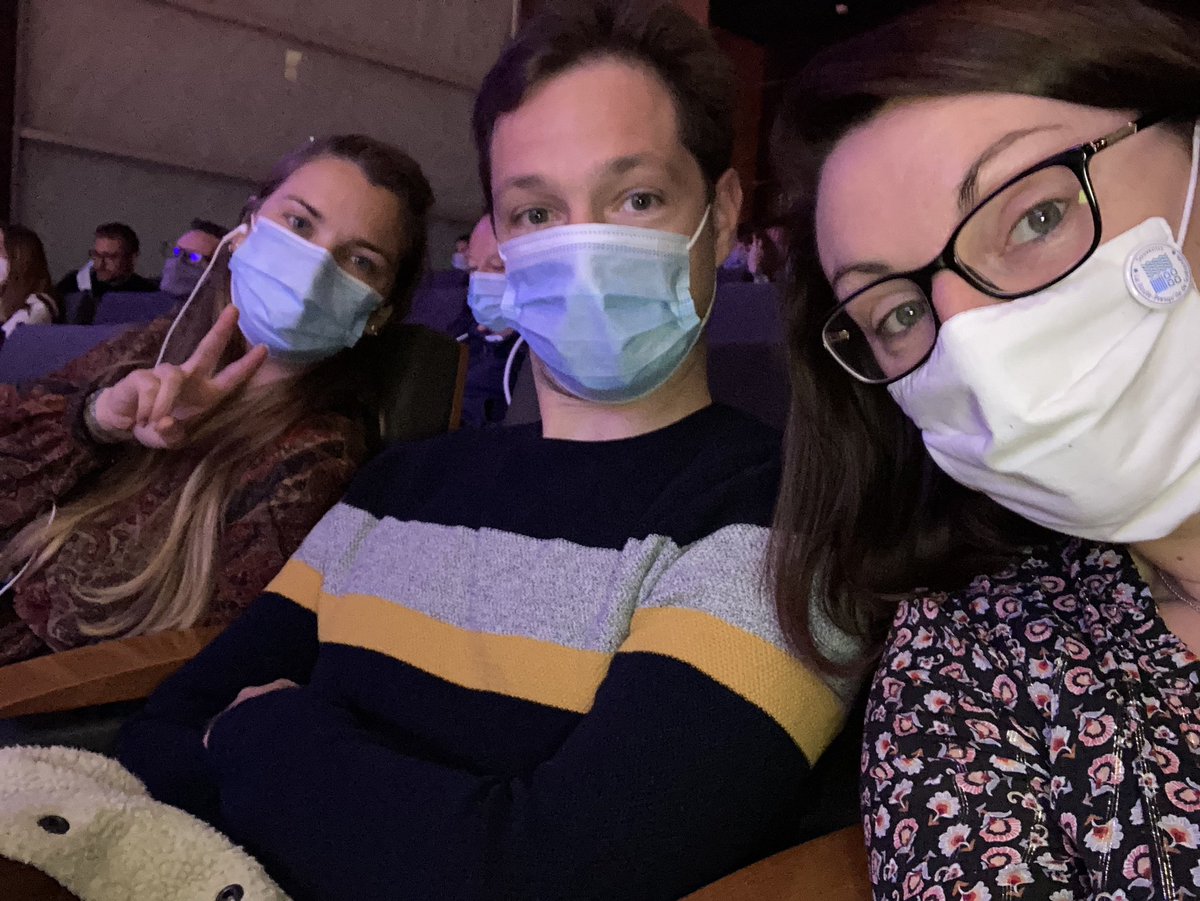 3ème journée aux #ET16 avec <a href="/Theo_L_G/">Theo_L_G</a> <a href="/AliceViaud/">Alice Viaud</a>