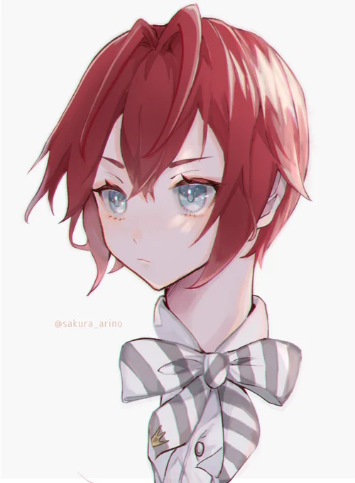 リドル・ローズハート

透明感...出せた気がします...!!

#ツイステファンアート 