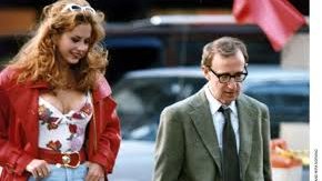 魔の山 ウディ アレン 誘惑のアフロディーテ 養子を採った夫婦 頭脳性格抜群の男の子 夫婦仲が微妙になり 夫レニーは秘かに母親探し出すが 娼婦でポルノ女優 あけすけ下ネタ連発 アホっぽいが利発で美しい 機知に富んだやり取りで笑わせる