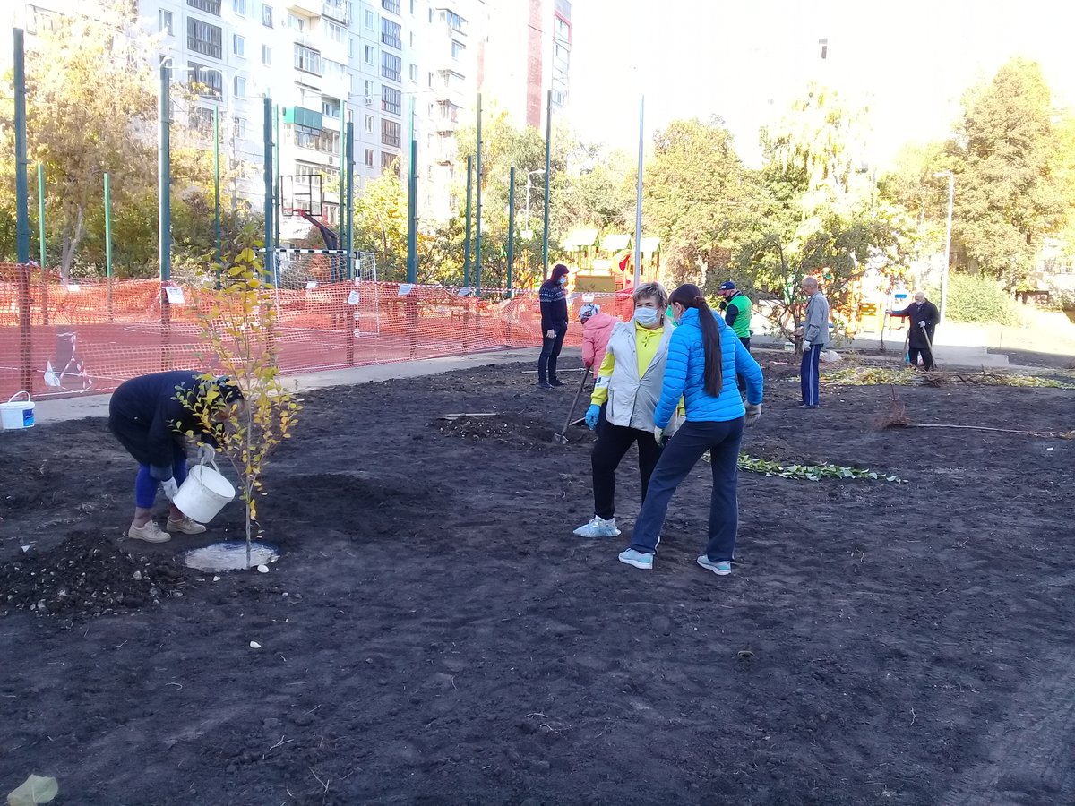 Раткевич Елена Павловна (УМ Пром. р-н) tweet media