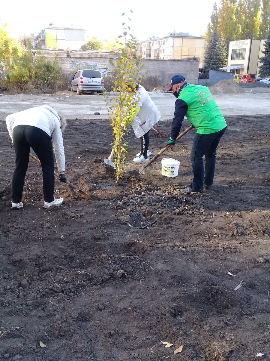 Раткевич Елена Павловна (УМ Пром. р-н) tweet media