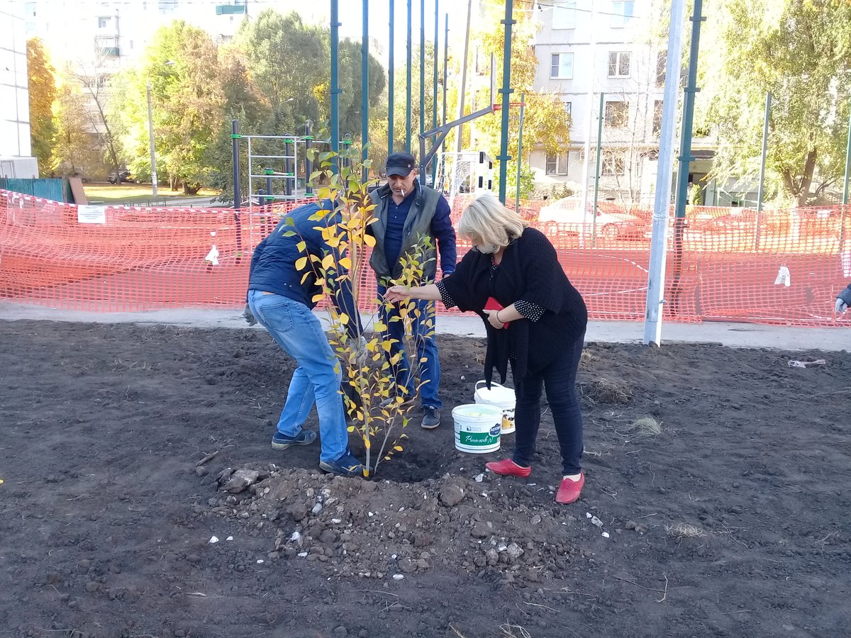 Раткевич Елена Павловна (УМ Пром. р-н) tweet media