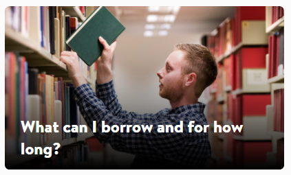 UEALibrary's tweet image. "What can I borrow? How long can I borrow it for?" we hear you ask - thankfully, all the answers can be found here: my.uea.ac.uk/library/using-…. And remember - all loans will automatically renew ‘indefinitely’ unless requested by another user! ;) #RequestReadReturn