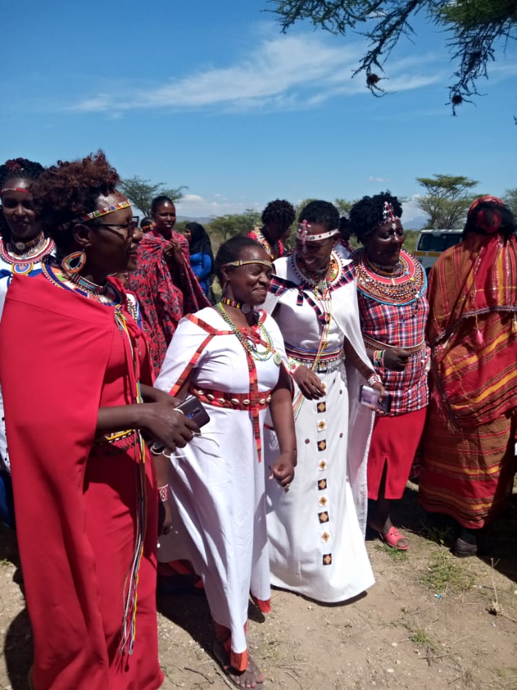 Indigenous Women Council -Kenya (@iwc_kenya) on Twitter photo Currently happening... The UN international Day of the Rural women celebration at Turkaba village l,Ngaremara in Isiolo county
<a href="/SamburuWtrust/">SAMBURU WOMEN TRUST</a> <a href="/DefendersKE/">@Defenders Coalition π°πͺ</a> <a href="/christensenfund/">The Christensen Fund</a> <a href="/MeriwasJane/">Jane Meriwas</a> @ogiek_heritage Currently happening... The UN international Day of the Rural women celebration at Turkaba village l,Ngaremara in Isiolo county
<a href="/SamburuWtrust/">SAMBURU WOMEN TRUST</a> <a href="/DefendersKE/">@Defenders Coalition π°πͺ</a> <a href="/christensenfund/">The Christensen Fund</a> <a href="/MeriwasJane/">Jane Meriwas</a> @ogiek_heritage