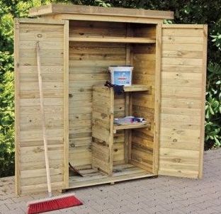 GartenOnline's tweet photo. Gewisse Geräte gehören zum Gärtnern einfach dazu. Um diese zu verstauen, sind #Gartenschränke (https://t.co/bzngOATOzO) ideal. Doch die robusten Raumwunder schaffen nicht nur große Ordnung auf kleinem Raum. Sie eignen sich auch zur winterfesten Lagerung von Rasenmäher &amp; Co. https://t.co/DZo1VsuTzv