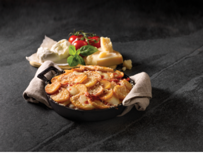 FarmFrites_UK's tweet photo. Serve a surprising side dish; slices topped with Parmigiano Reggiano. Combine our potato slices with this Italian classic!
Check out all our potato specialties; https://t.co/x5RZ5I6hlS
#farmfrites #toppedwithcheese #cheese #topped #loaded #sidedish #slicedpotatoes #parmigiano https://t.co/N5GP0GYDJN