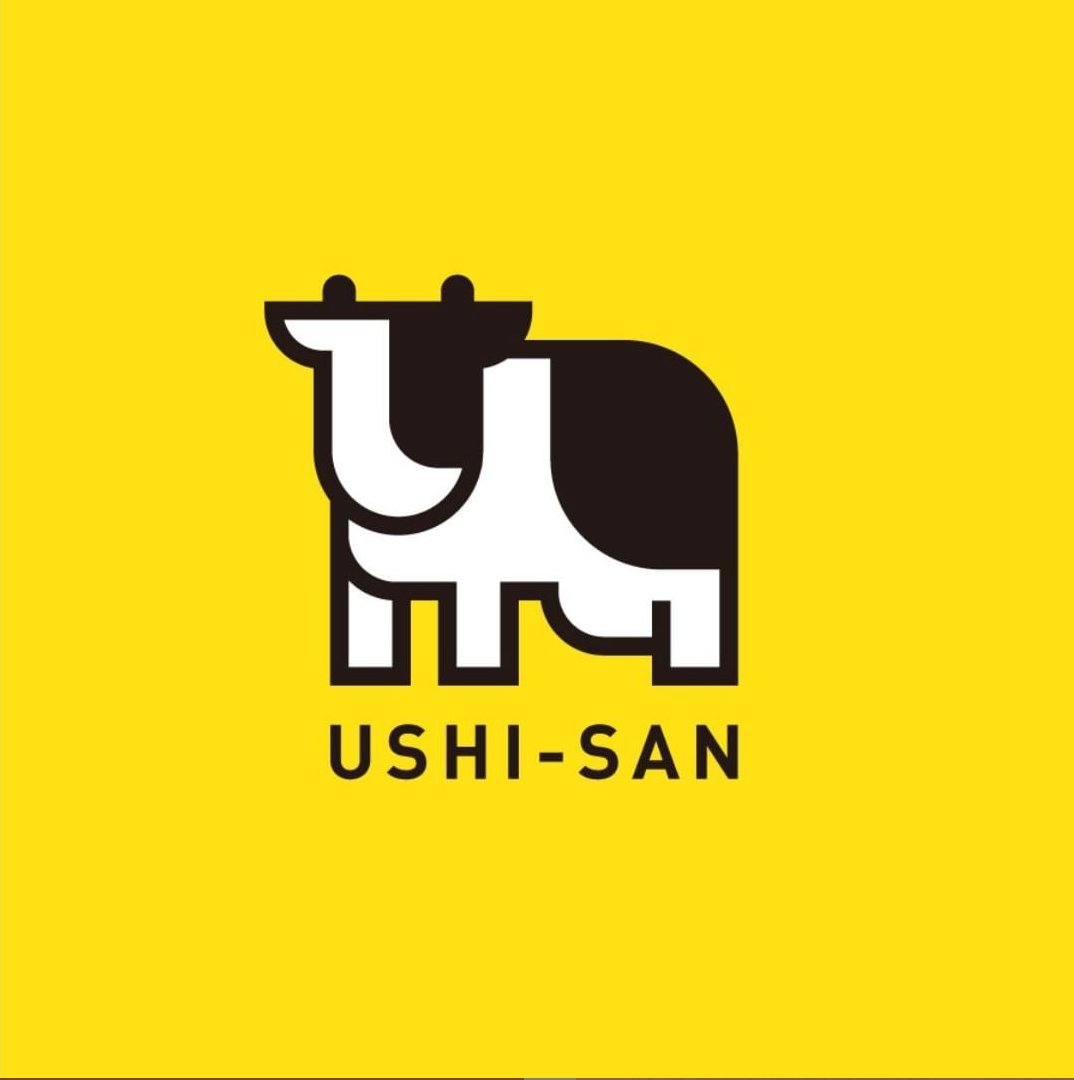 Twitter 上的 Rhkplus デザイン会社 さいとう 牛のアイコン風イラストです イエロー背景と太めの黒線って相性いいですよね ちょっと おしゃれに見える気がします ロゴ 牛 Cow T Co 6yn8vlsdvq T Co Lauk3yp9vl Twitter