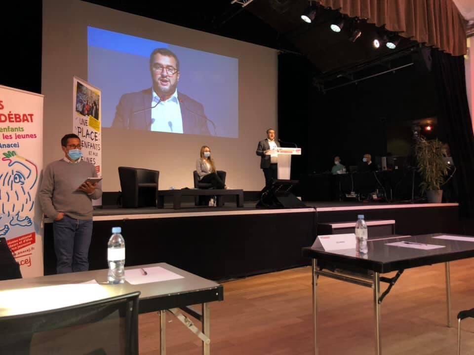TanguyVaast's tweet photo. Une grande fierté de devenir administrateur de l’@Anacej ! Une association dans laquelle la @VilleArras a toute sa place !
Le prochain défi sera le Congrès, qui prendra place en 2021 à #Arras #CongrèsAnacej ! https://t.co/XXfV4v090I