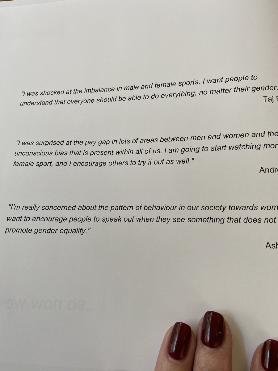 These PYPX inquirers took action by creating picture books. An inquiry into sexism led to powerful action with an intention to make the world a better place. Super proud of these young men and their Year 6 teachers. #PYPX #IB #genderequity