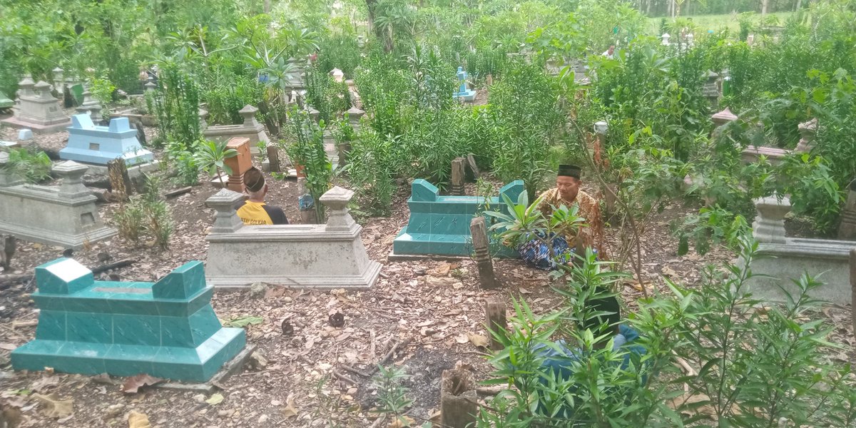 Dulur dulur NU
Ampun kesupen njih
Niki malam Jum'at

#tahlilanYukk

Al Fatihah