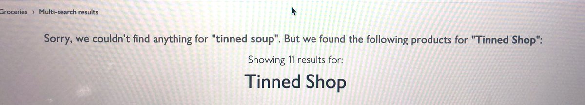 LondonWinnie's tweet photo. Really @waitrose? 🤫 https://t.co/HhRmVgL2Fw