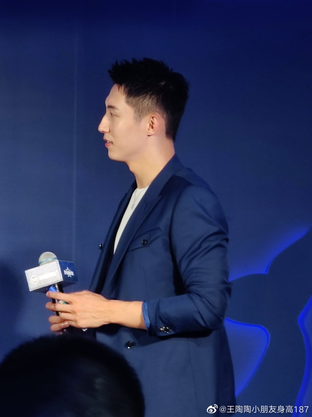 Johnny Huangjingyu 1015 Nivea Event Cr 王陶陶小朋友身高187 Jingyu Huangjingyu 黄景瑜https T Co 3wfvriilce Twitter