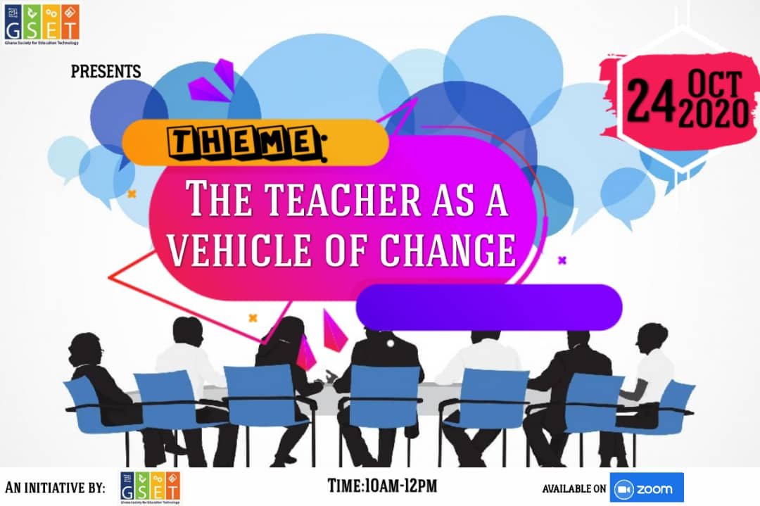 Ghana Society for Education Technology tweet media