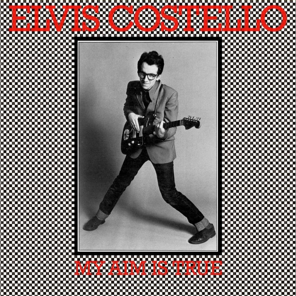 430 - Elvis Costello - My Aim Is True (1977) - first Elvis Costello album I've listened to. Pretty good and another short album. Highlights: Miracle Man, Alison, Red Shoes, Waiting for the End of the World