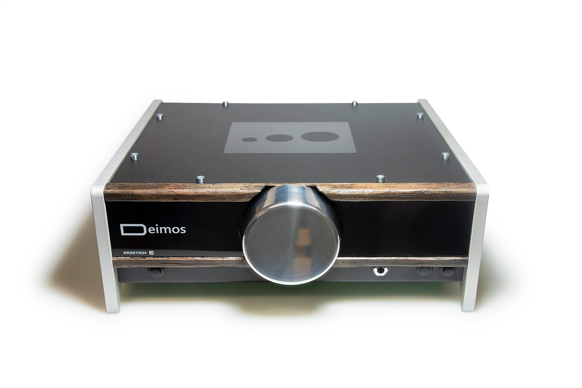 ErzetichAudio's tweet photo. Deimos, a dual-mono class-A headphone amplifier, is available again. Many improvements in the electronic architecture plus a different front face.

More about Deimos:
https://t.co/k7JBmtFjvC https://t.co/LUsX18CUgj