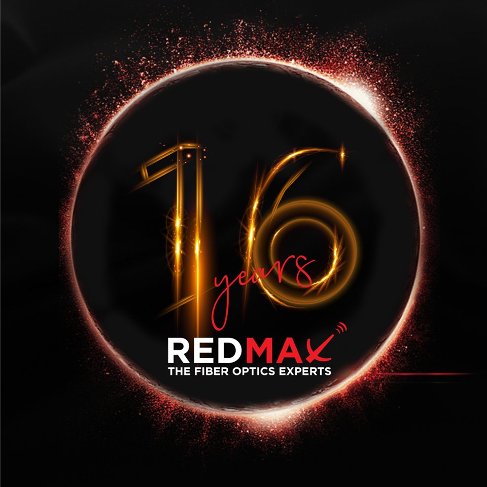 redmaxtech's tweet photo. @redmaxtech
15 October 2004 - 15 October 2020
We celebrate our Sweet 16 today!
Happy Birthday to us.
#redmaxtech https://t.co/XiYrOHErNe
