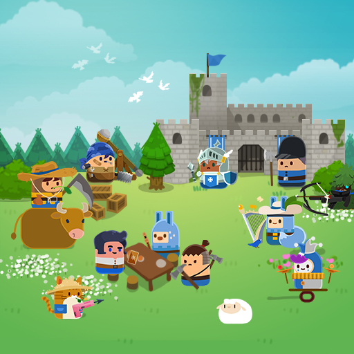 Macaron_LC's tweet photo. We've just released our new title Merge Tactics (super cute real-time merge defense) on App Store and Google Play for English speaking countries &amp; South Korea! 
Download Now:
https://t.co/7YaPmPg3zz
#MergeTactics #Loadcomplete #WhatisMerge #defense #real_time_merge_game #mobile https://t.co/OIIvnJrEK7