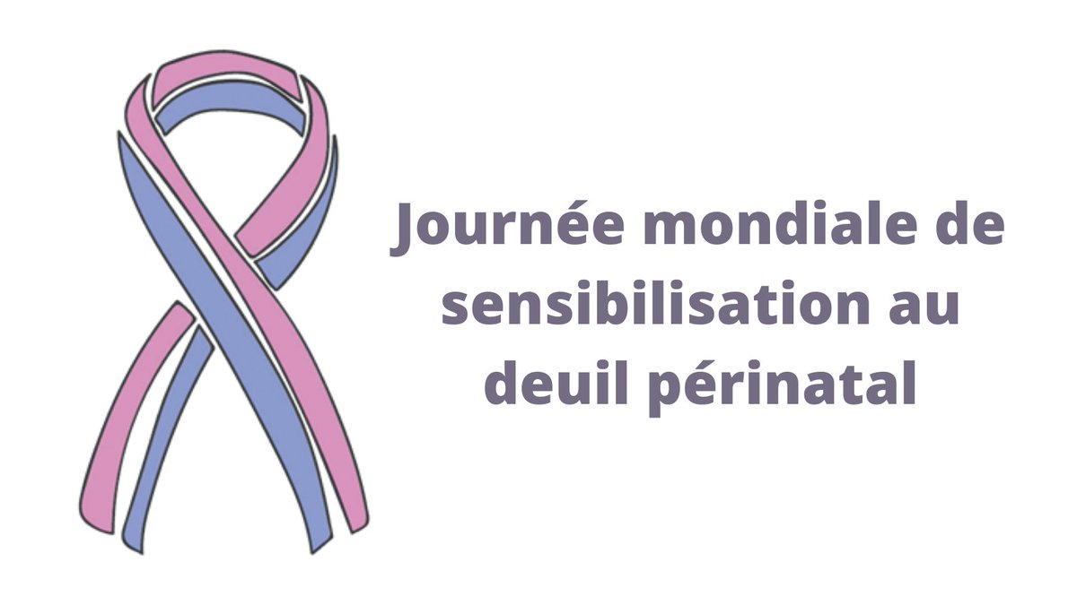 [TW #deuilperinatal #violencemedicale] 
Aujourd'hui c'est la journée mondiale de sensibilisation au #deuilpérinatal #15octobre. Le deuil périnatal n'est pas qu'un événement intime c'est aussi un enjeu politique. #Adérouler