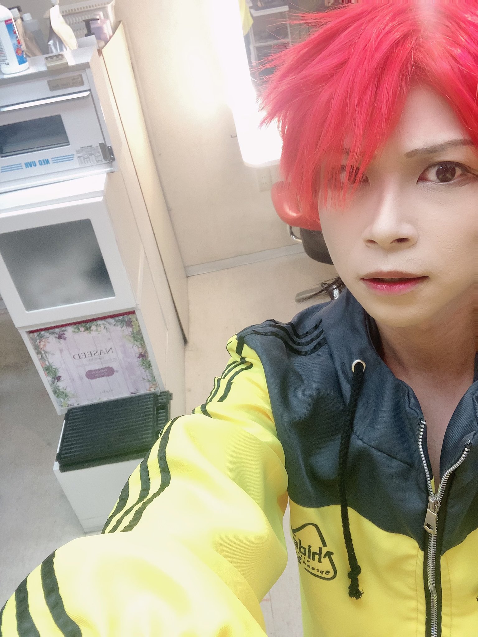 しんや 31日のハロウィンの準備完了 誰かyoshikiさんしてぇ Hide コスプレ Hideコスプレ X Xjapan ハロウィン T Co Wubmvh26mg Twitter しんや 31日のハロウィンの準備完了 誰かyoshikiさんしてぇ Hide コスプレ Hideコスプレ X Xjapan ハロウィン T Co Wubmvh26mg Twitter