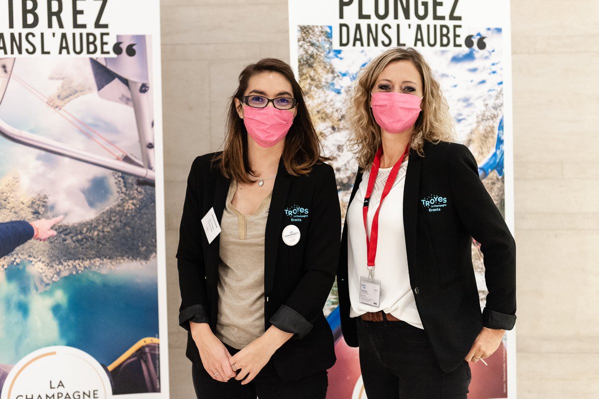 Troyes La Champagne Events soutient #OctobreRose2020  Masques fabriqués en local par L'Atelier d'Ariane vendus sur les #évenements accueillis. Tous les bénéfices reversés à la Ligue contre le cancer Aube via les VitrinesdeTroyes #eventprofs #safeevent <a href="/UNIMEV_FR/">UNIMEV</a>  <a href="/CoesioCongres/">Coésio Congrès</a>