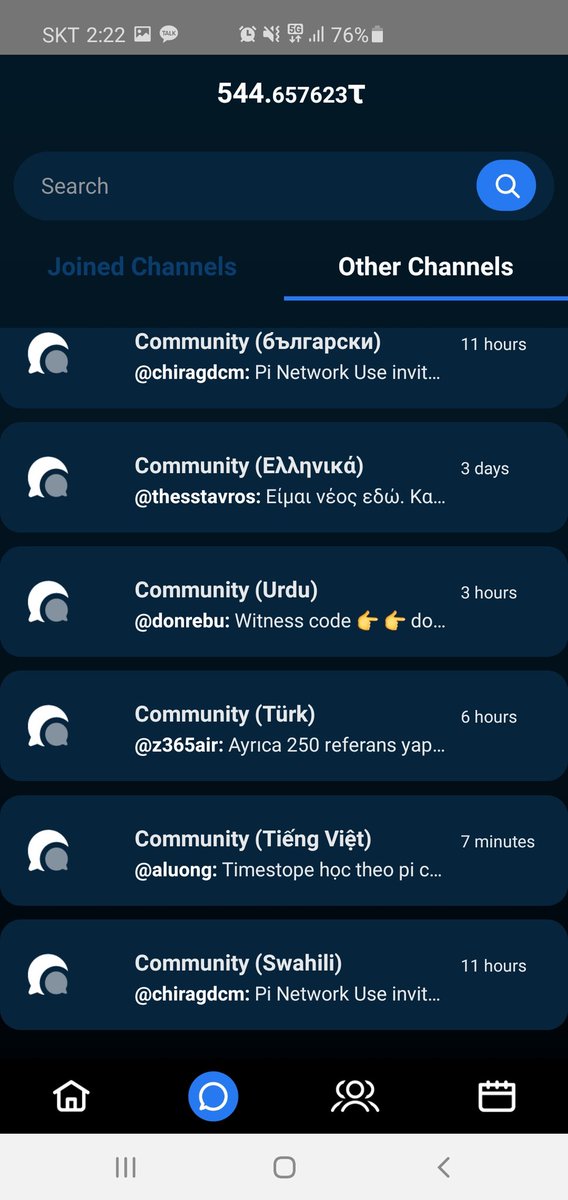 gotothemoon1004's tweet photo. Hello friends~ 🙋‍♂️
It's been less than a week since TimeStope was released, but more than 40,000 people are already mining time. 
🚀🚀🚀
Come on, join the time mining. ⏰⏰
Just check the attendance once a day.

✅Download : https://t.co/hjTvA0DV4K
✅Blog : https://t.co/JAmt43vGsX https://t.co/7FjBoi6ko5