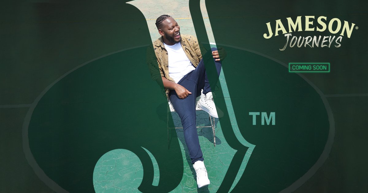<a href="/Bmak7/">B-mak</a> is teaming up with us for something special 😎

We can't tell you what it is, but for now, he's got one question for you - what do you love about your hood? 💚  #JamesonJourneysZM #Jameson #Hood