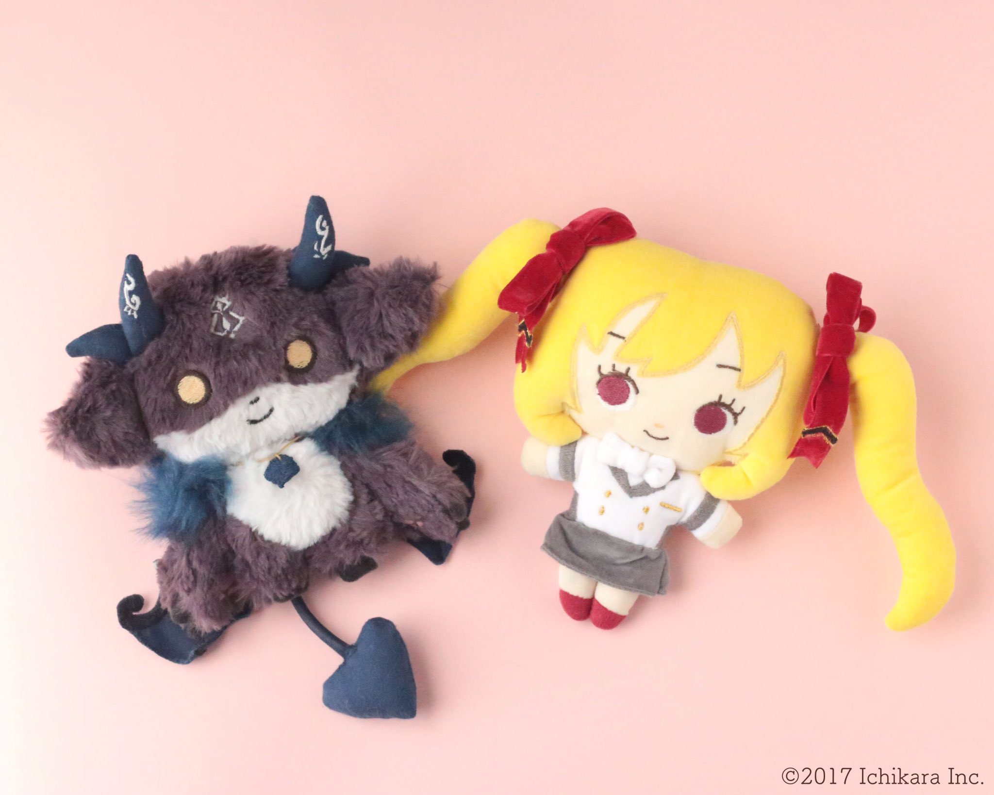 でびでび・でびる ぬいぐるみ｜にじさんじオフィシャルストア