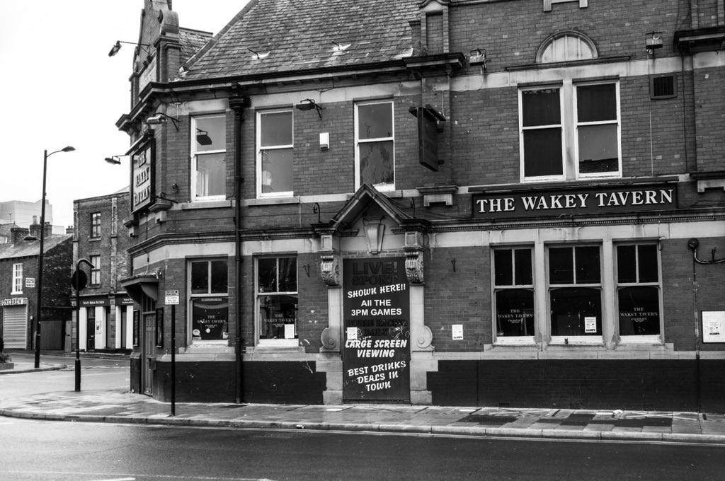 Next up on my research trip is Wakefield, a prime example of how cultural generation can attempt to step into the void left by departed industry. The Hepworth Gallery and Sculpture Park are wonderful, but the city centre still struggles.  http://instagram.com/sebastianepayne&nbsp;