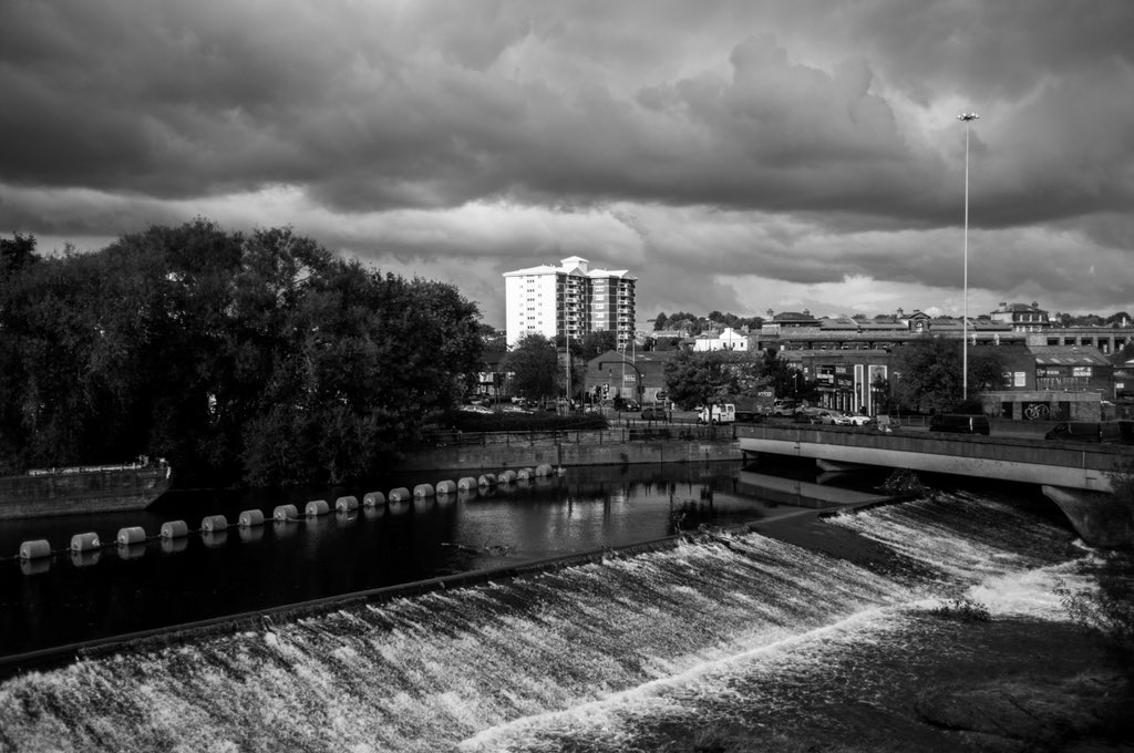 Next up on my research trip is Wakefield, a prime example of how cultural generation can attempt to step into the void left by departed industry. The Hepworth Gallery and Sculpture Park are wonderful, but the city centre still struggles.  http://instagram.com/sebastianepayne&nbsp;