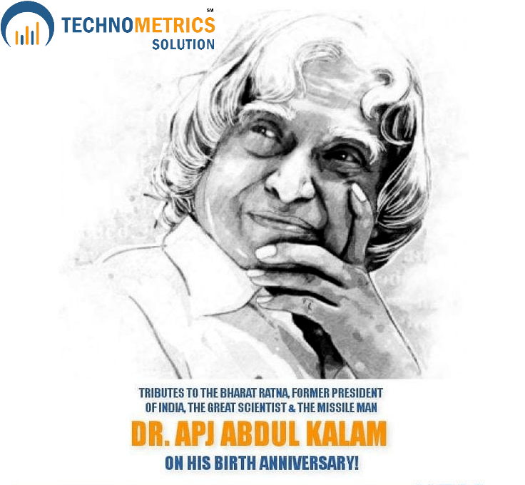 Technometrics14's tweet photo. TRIBUTES TO THE BHARAT RATNA, FORMER PRESIDENT
OF INDIA, THE GREAT SCIENTIST &amp; THE MISSILE MAN 🚀
DR. APJ ABDUL KALAM
ON HIS BIRTH ANNIVERSARY! 🙏💐🚀

#apj #apjabdulkalam #apjabdulkalamsir❤️ #apjabdulkalaam #apjabdul #missileman #missilemanofindia #technometricssolution https://t.co/z4CnEGb42q