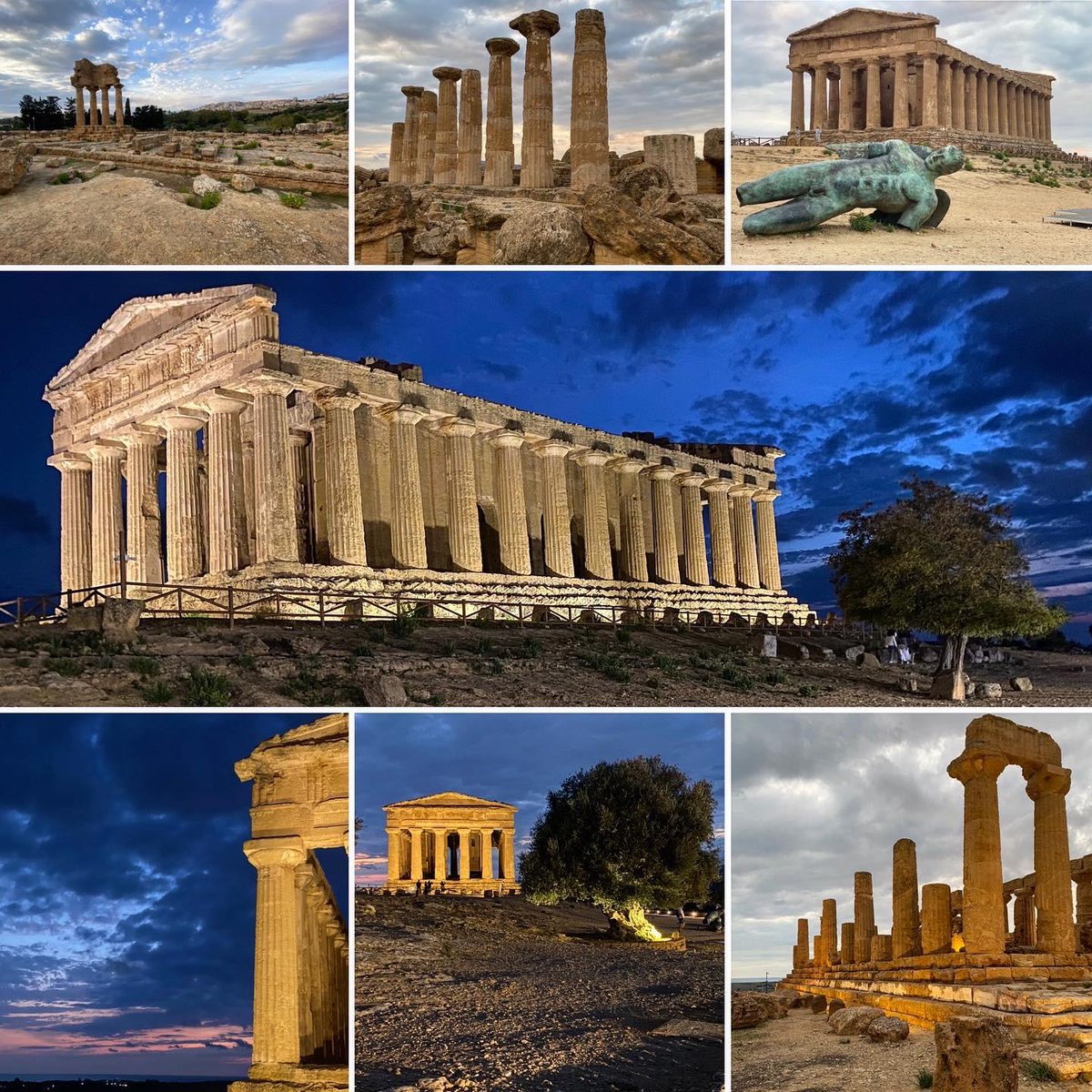 EquipageTour's tweet photo. In un momento così difficile siamo felici che il viaggio #fly&amp;drive organizzati da Equipagetour per  Federica e Matteo stia proseguendo al meglio e li ringraziamo per le belle foto che ci hanno mandato dalla Sicilia! https://t.co/1WMiFUJ8E0