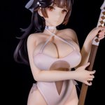 アズールレーン 加賀 常夏の殺生石 赤城 楽園の彼岸花 フィギュア WAVEよりアズールレーンの赤城楽園の彼岸花と加賀常夏の殺生石の