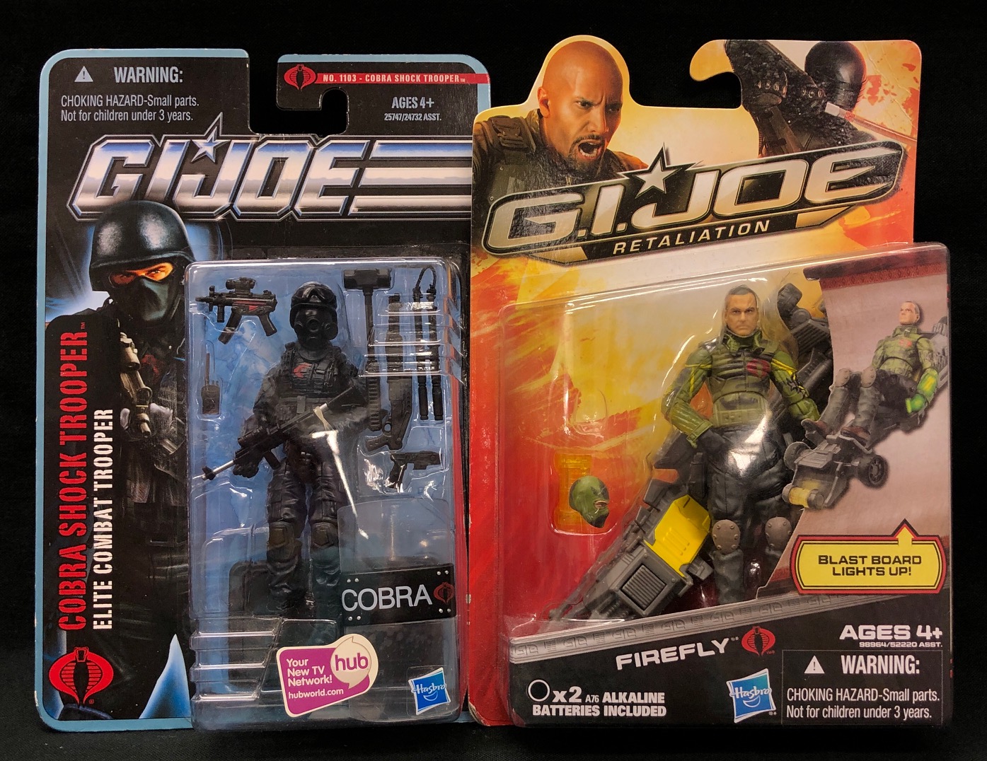 G.I. Joe Rip Attack スネーク アイズ バイク 3.75インチ G.I. Joe Rip